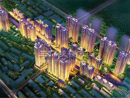 三門峽宏江中央廣場 三門峽宏江中央廣場