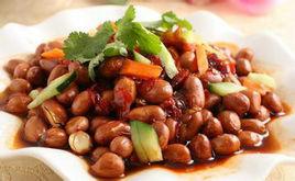 黃瓜老醋花生 黃瓜老醋花生