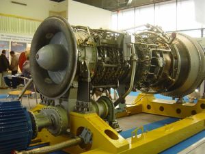 航用燃氣渦輪發動機