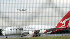 澳洲航空32號航班事故 澳洲航空32號航班事故