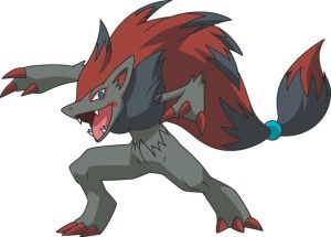 寵物小精靈鑽石與珍珠：幻影霸者佐羅亞克