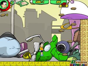 哆啦A夢和壞狗 哆啦A夢和壞狗