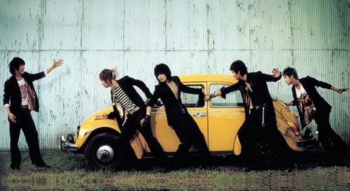 rising sun[東方神起韓國二輯]