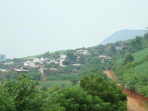 百岩自然村 百岩自然村