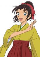 名偵探柯南：唐紅的戀歌