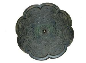 宋“芙蓉花”鏡