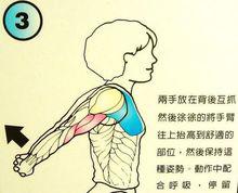 拉筋[體育運動術語]