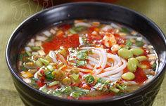 酸辣米粉 酸辣米粉