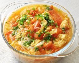 番茄雞蛋面 番茄雞蛋面