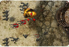 堅守城牆 堅守城牆