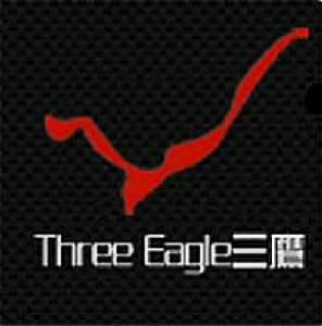 Three eagle