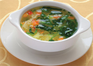 海鮮蔬菜湯 海鮮蔬菜湯