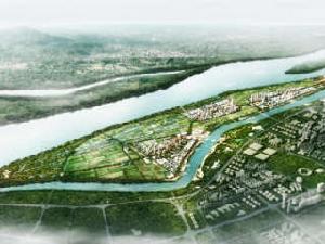 新加坡南京生態科技島 新加坡南京生態科技島