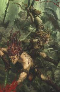 木精靈[《戰錘》種族]