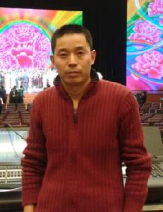 石榮強[燈光、舞美設計師]