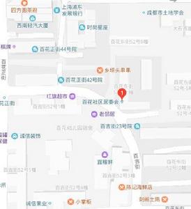 百花社區[四川成都市武侯區雙楠街道下轄社區]