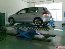 四輪定位 四輪定位