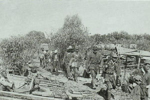 兩淮之戰 兩淮之戰