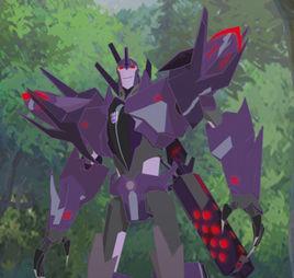 斷骨[動漫變形金剛：領袖的挑戰人物]