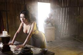 新金瓶梅[2014年龔玥菲拍攝的靜像寫真集]