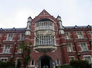 惠靈頓維多利亞大學