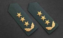 武警上將 武警上將