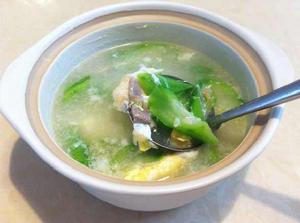 雞蛋瘦肉湯 雞蛋瘦肉湯