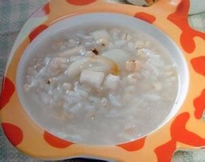 半支蓮粥 半支蓮粥