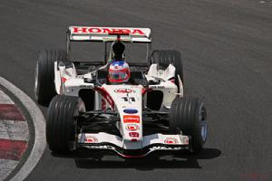 （圖）本田F1賽車2006年版