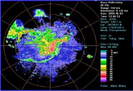 晴空回波 晴空回波