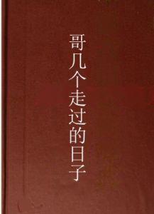 哥幾個走過的日子 哥幾個走過的日子