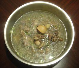 蘆筍鮑魚湯 蘆筍鮑魚湯