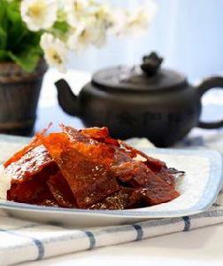 醜假臭牌烤肉干 醜假臭牌烤肉干