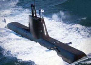 德國214型潛艇 德國214型潛艇