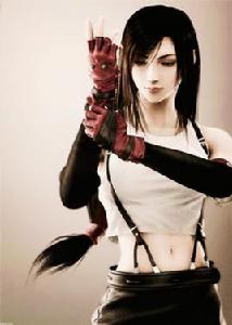 蒂法·洛克哈特 蒂法·洛克哈特