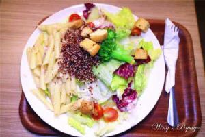 茶香沙拉 茶香沙拉