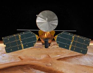 火星勘測軌道飛行器