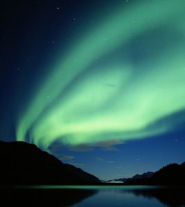 極光[大氣發光現象]