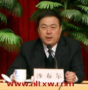 沙布爾·艾提江 沙布爾·艾提江