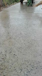 水泥路面起砂修補