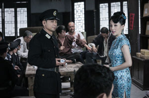 劉雨鑫與趙文卓劇照