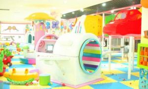 貝百佳兒童親子園