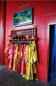 飛游故宮-保和殿(後右門)