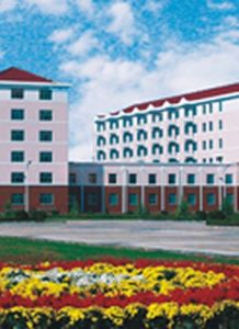 中國人民解放軍防空兵指揮學院 中國人民解放軍防空兵指揮學院