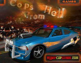 地獄警車大追擊 地獄警車大追擊