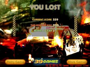 3D極限破壞戰車3