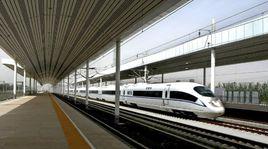 亦莊火車站[京津城際鐵路預留車站]