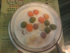 馬蹄小丸子 馬蹄小丸子