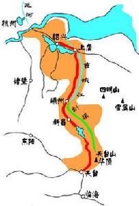 唐詩之路 唐詩之路