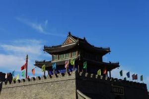 北鎮鼓樓 北鎮鼓樓